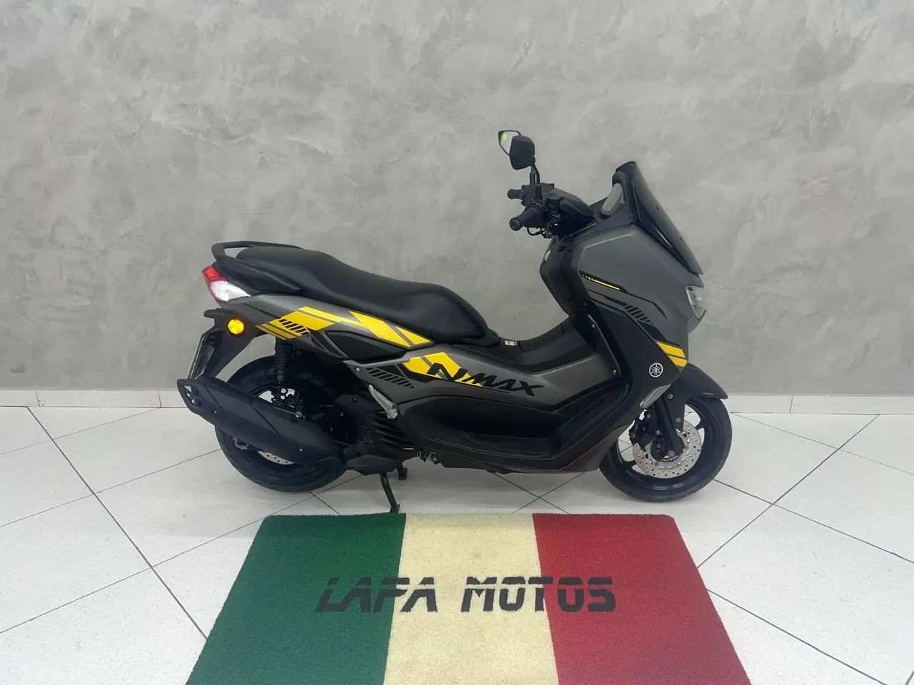 Nmax 160 SE
