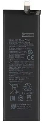 Bateria BM52 para Xiaomi