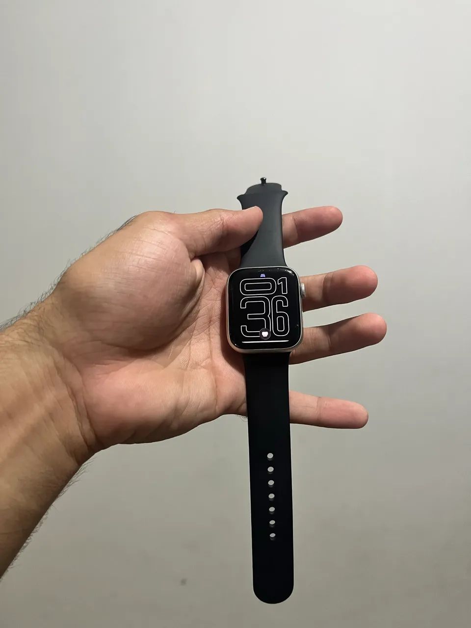 Apple Watch SE 44mm (2° geração com GPS) - Foto 3