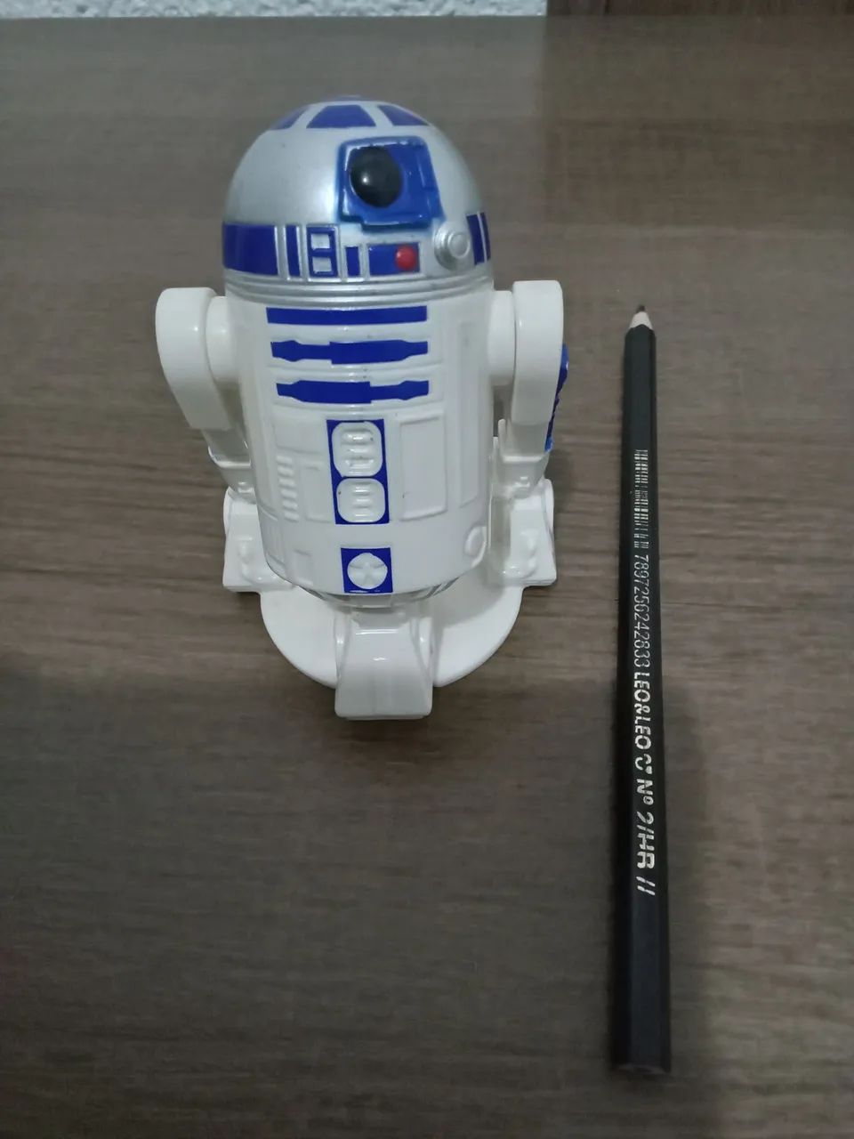 Boneco Disney R2 D2 Star Wars - McDonald's 