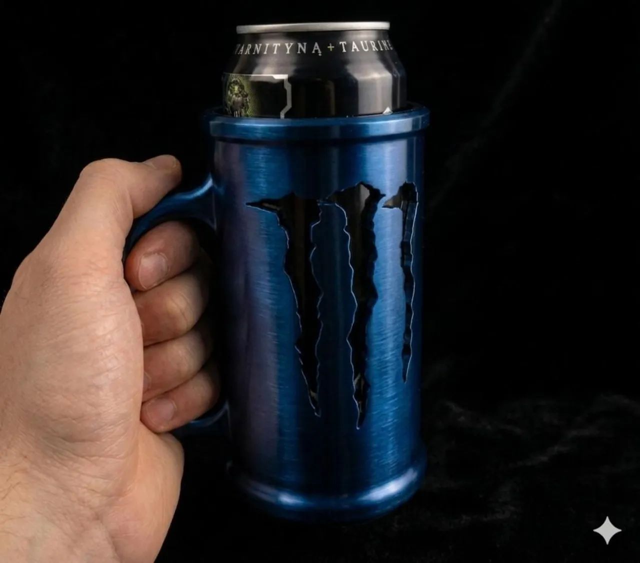 Caneca monster