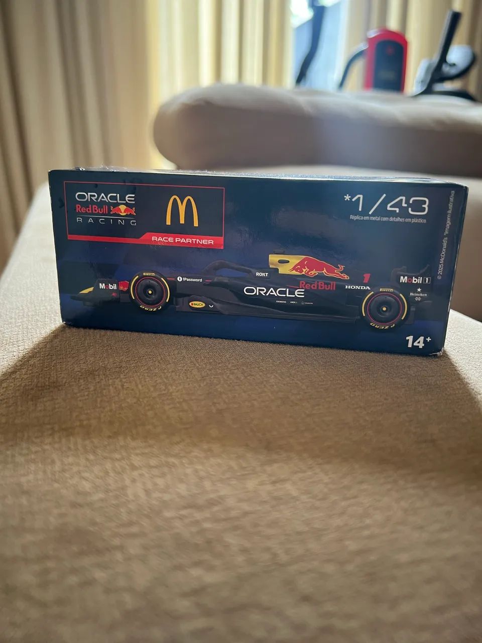 Carro F1 coleção RARÍSSIMO  - Foto 5