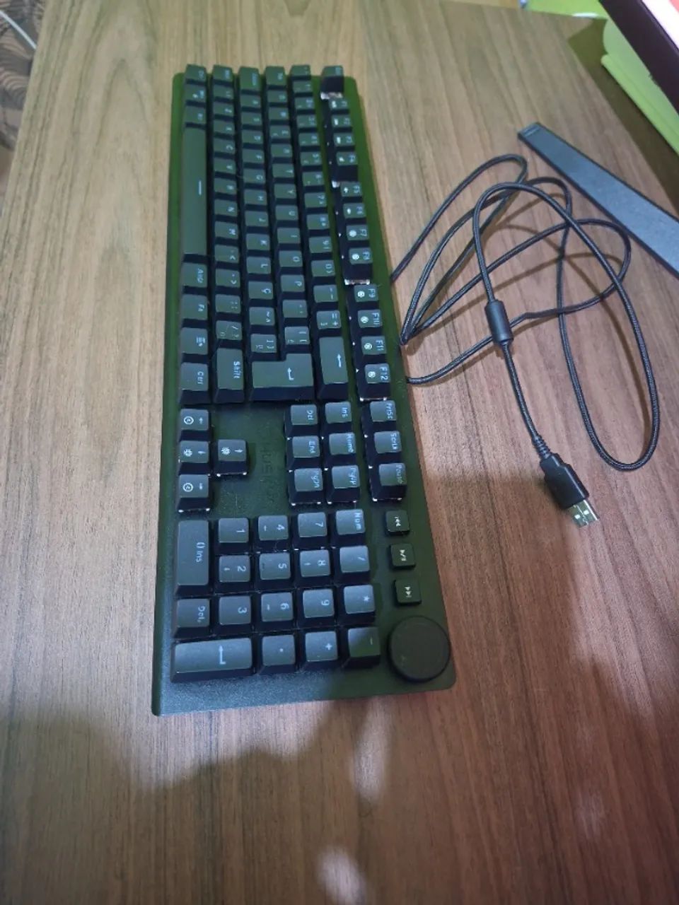 Teclado Mecânico Gamer Husky Anchorage Full Size, Rgb - Foto 4