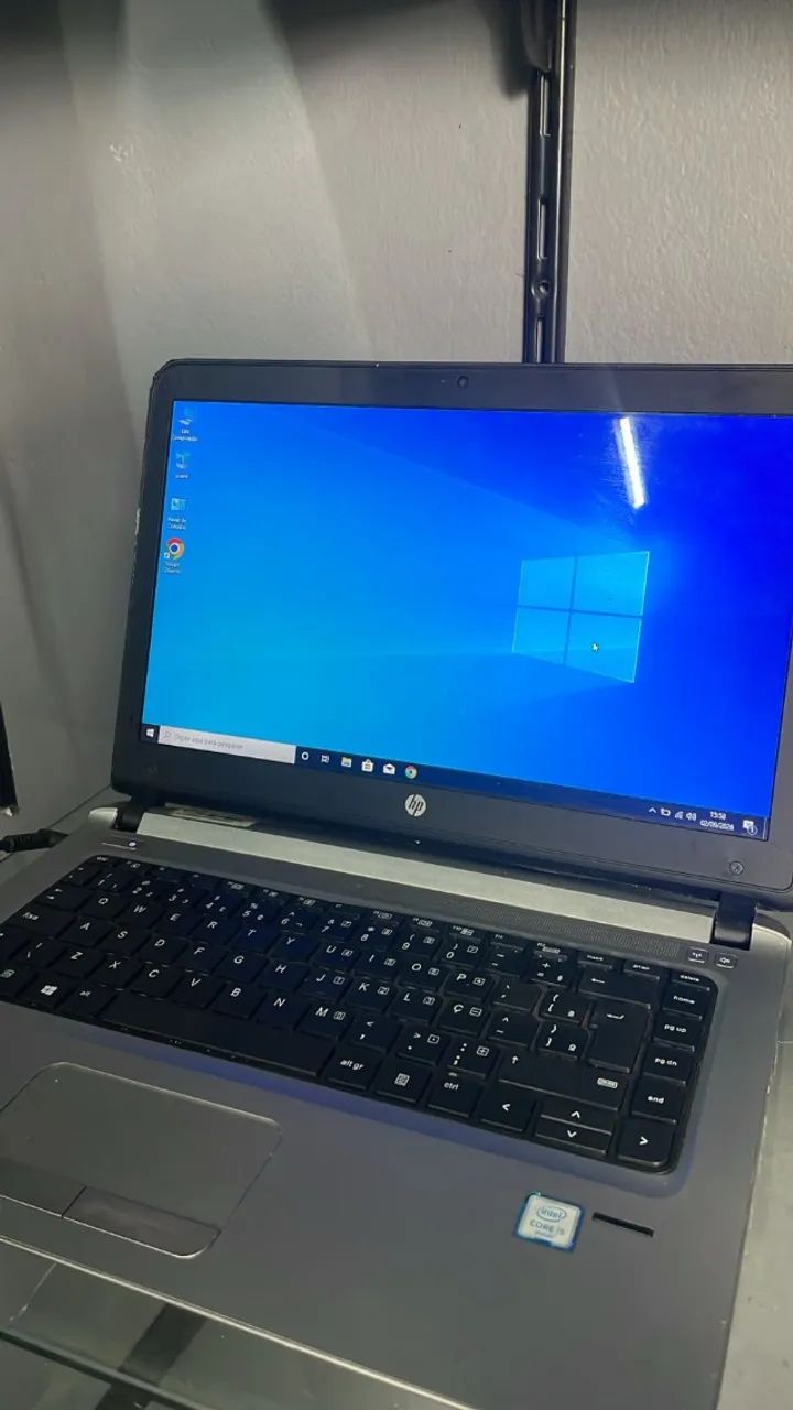 Notebook HP i5