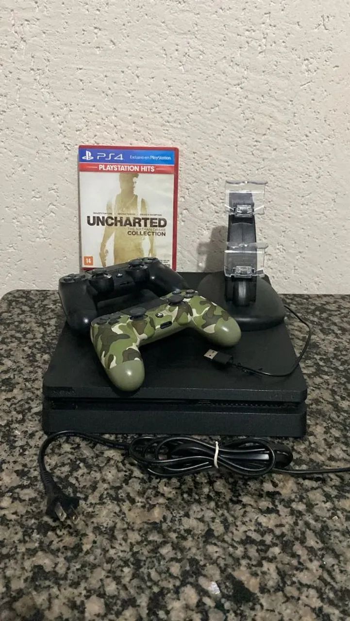PlayStation 4 Slim 500g