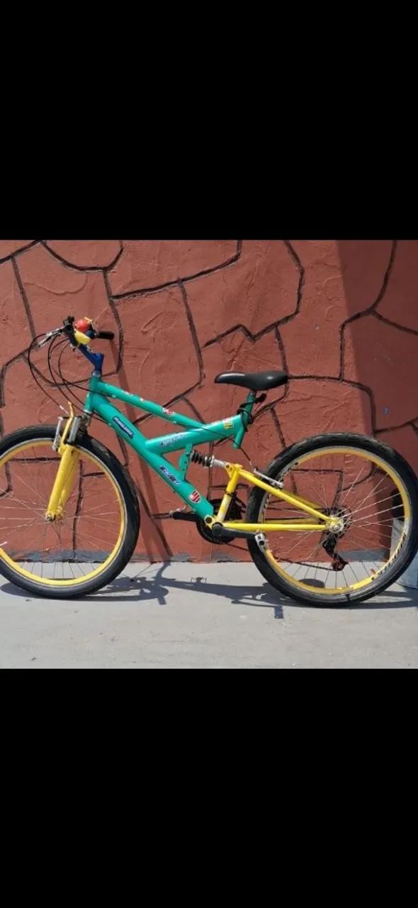 Vende-se uma bicicleta aro 26