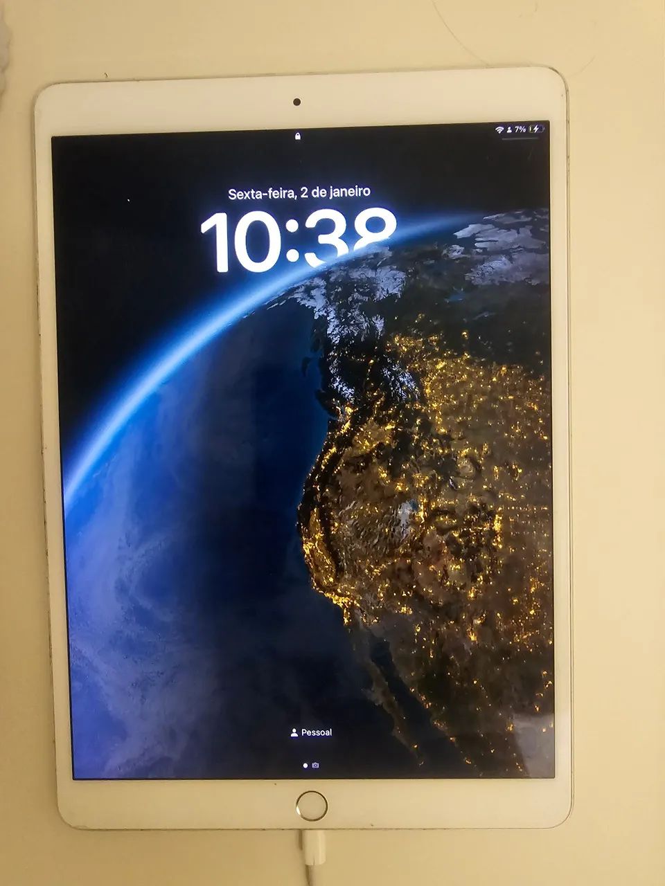 iPad Pro 10,5 64GB - Tablets e E-Readers - Asa Sul, Brasília