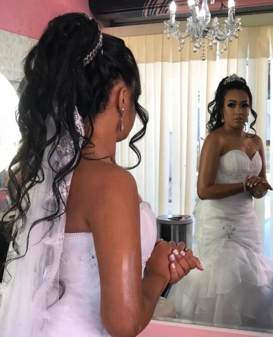 Vestido de noiva 