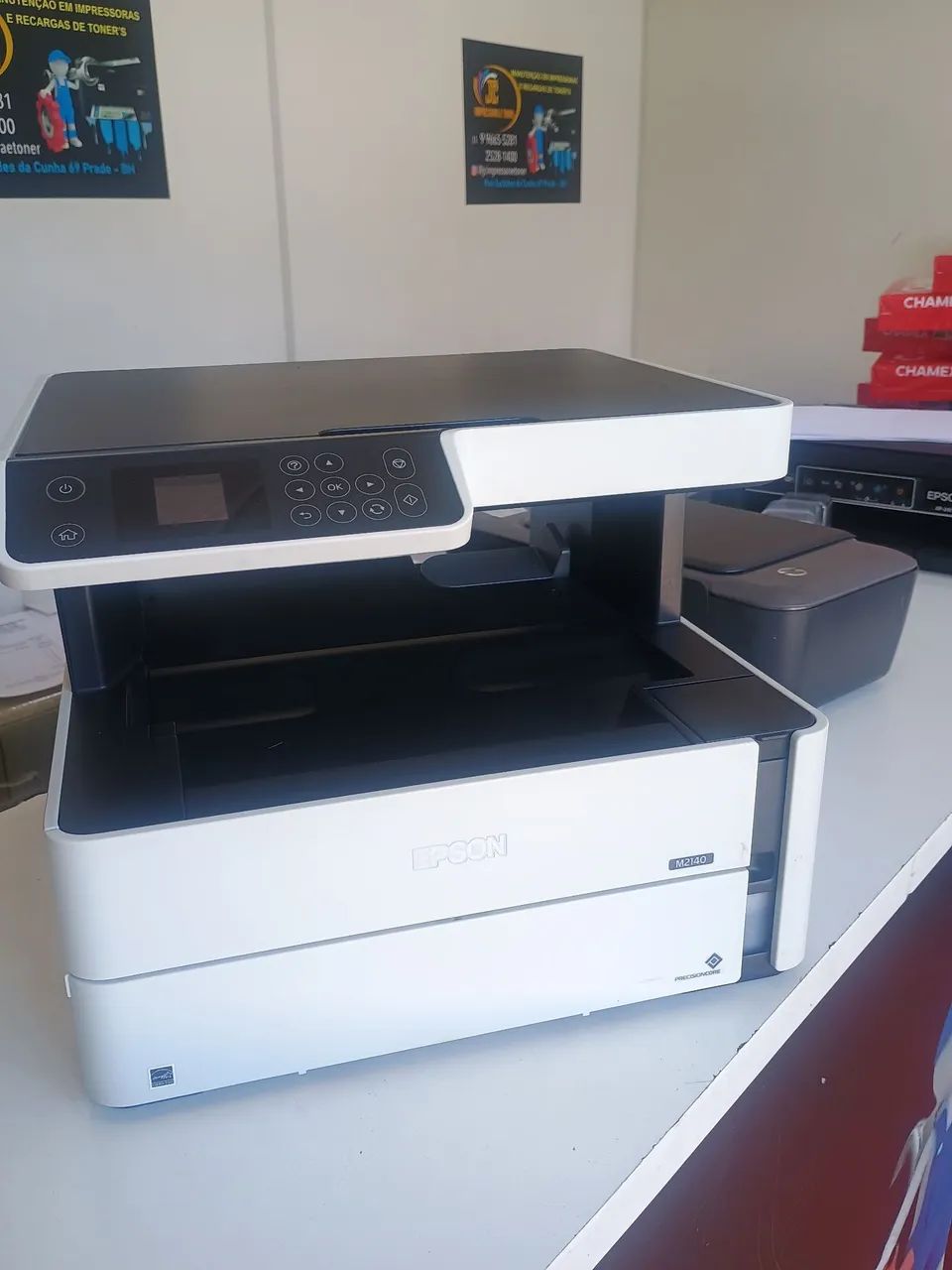 Impressora Epson m2140 wifi