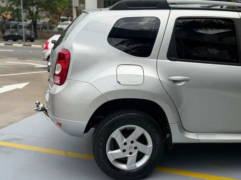 Renault Duster 1.6 Hi-Flex 16V Mec., foto 20 de 20