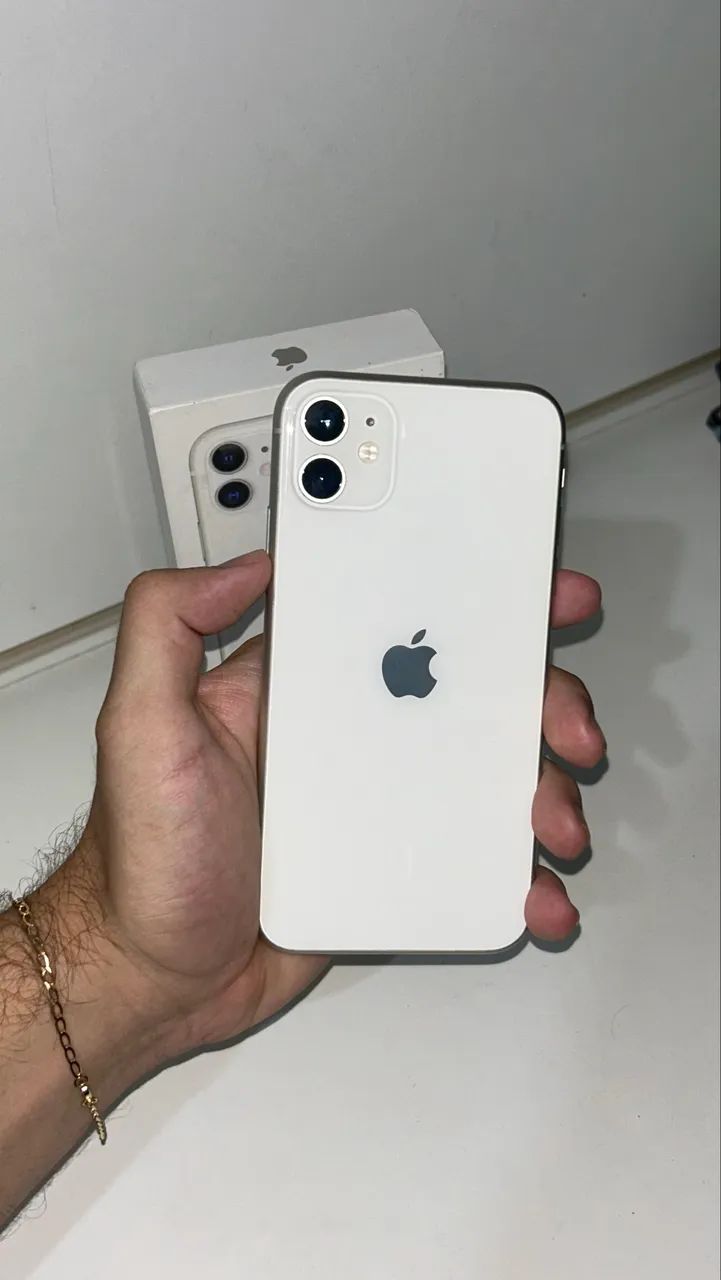Iphone 11 128gb Novo - Foto 4