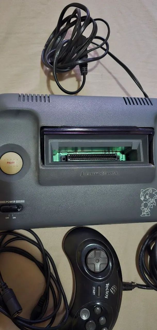 Master System 3 - Foto 2