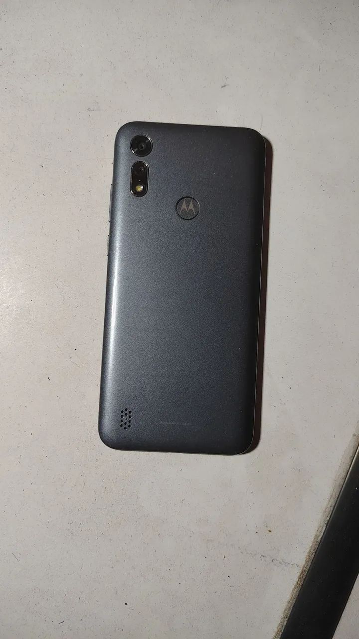 MOTOROLA E?i NUNCA FOI MEXIDO 