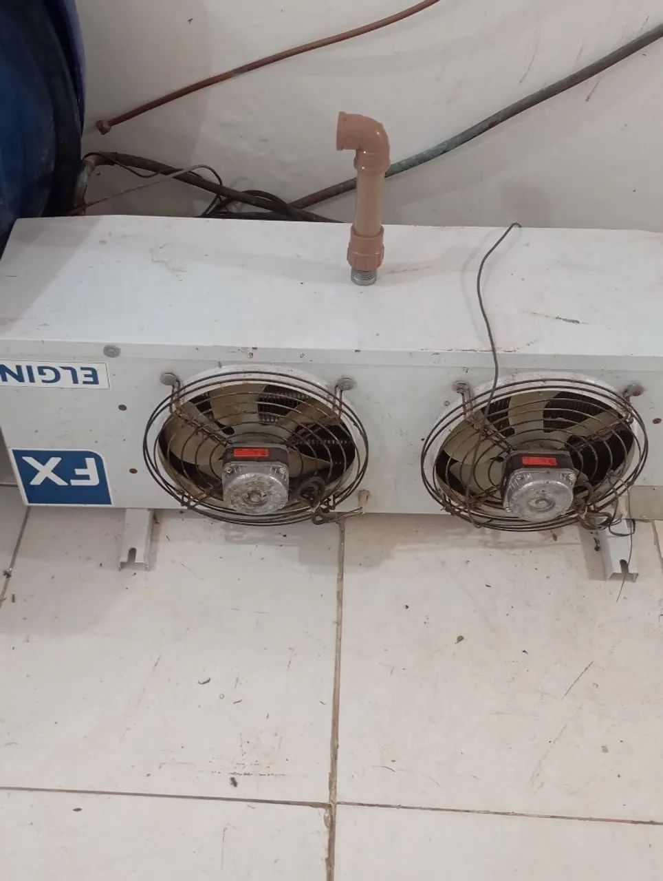 MATERIAL PARA CAMARA FRIGORÍFICA