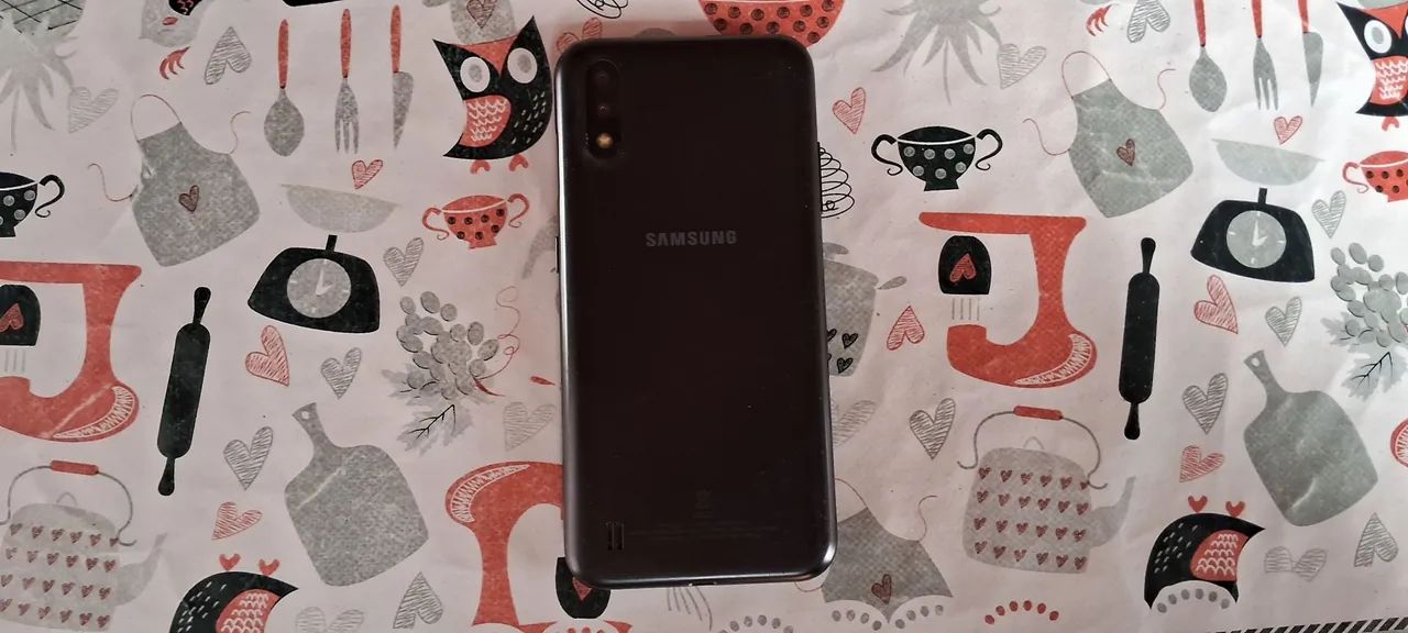 Celular Samsung Galaxy A01  - Foto 3