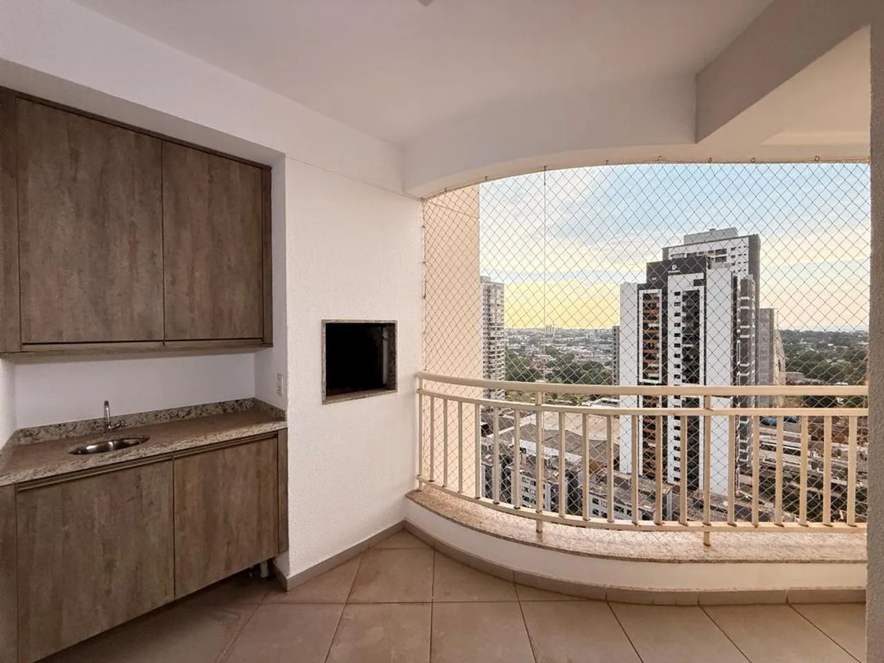 Apartamento para alugar em Maringá, Zona 08, com 2 quartos, com 75 m², Brisas Bella Cittá - Foto 5