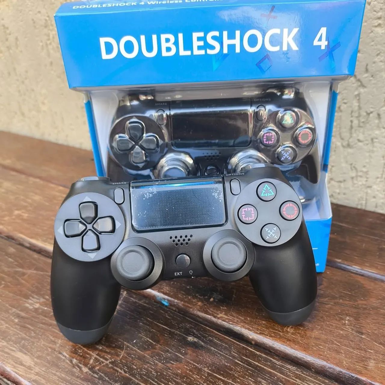 Controle PlayStation 4
