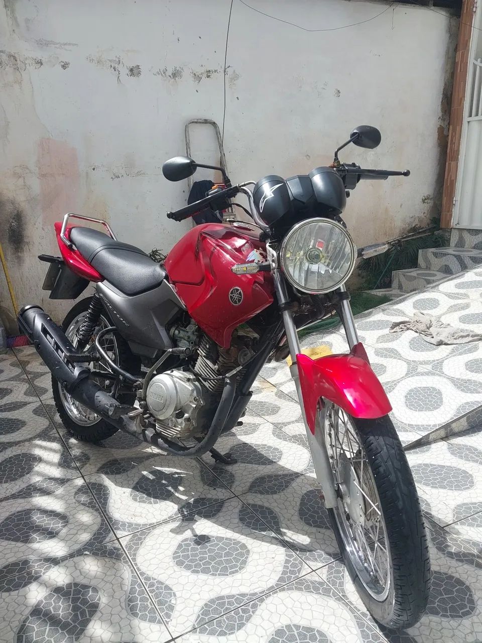 Yamaha Factor 125