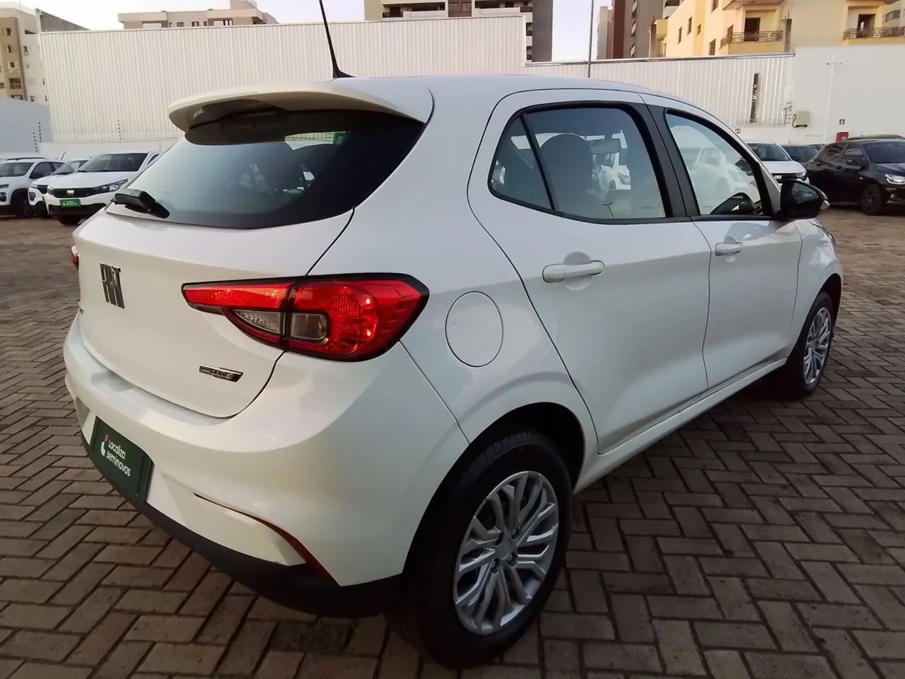 Fiat Argo Drive 1.0 Firefly 2026 - Foto 5