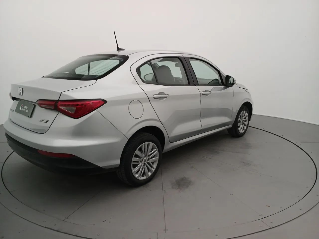 Fiat Cronos 1.3 8V Flex 2025 - Foto 5