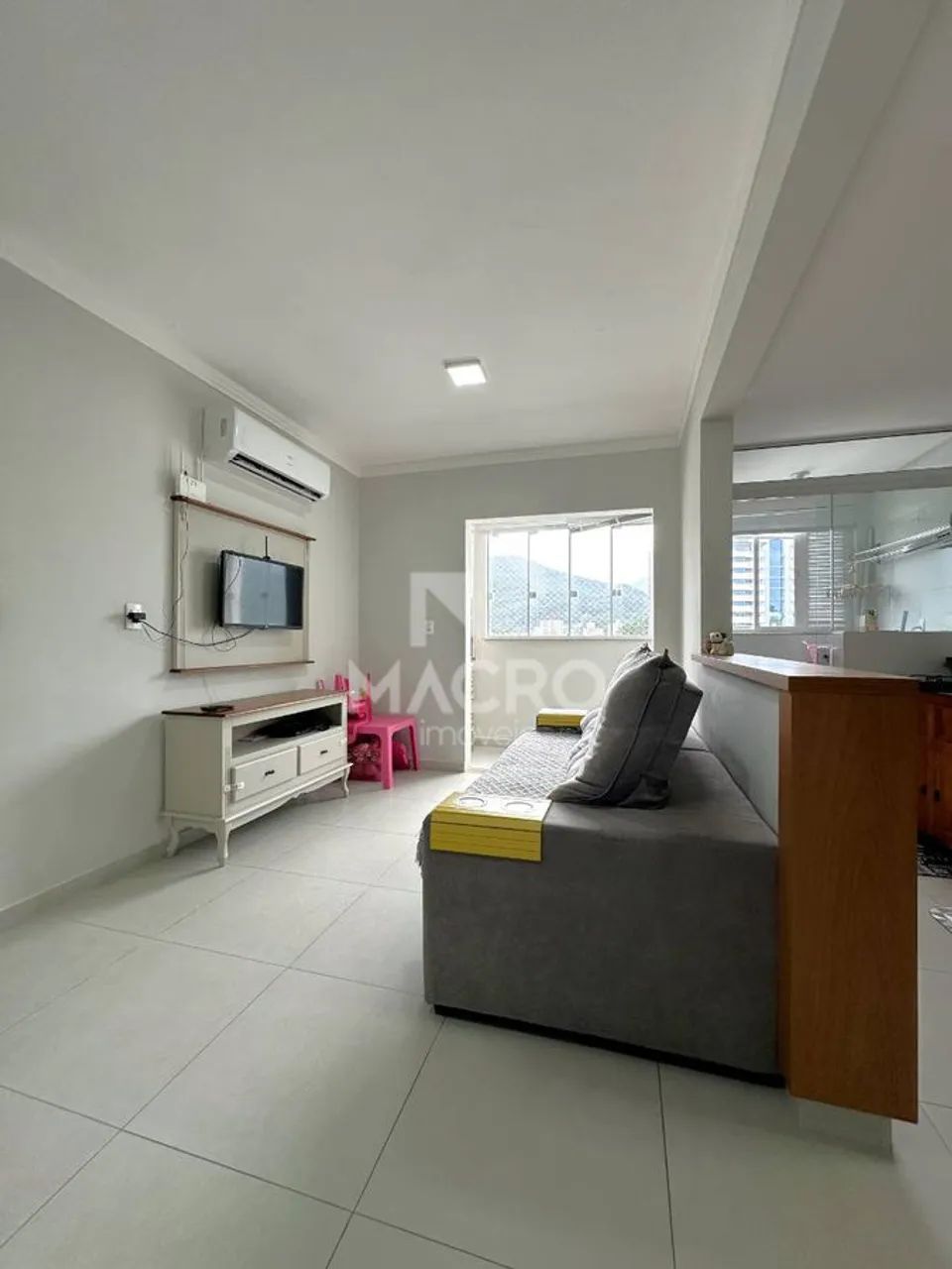 Apartamento Mobiliado | Jaraguá Esquerdo | 2 quartos | 65m² - Foto 3