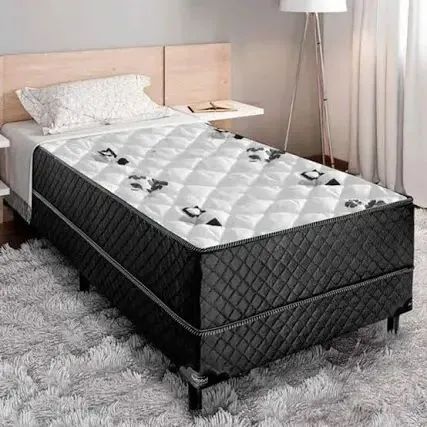 Cama bix solteiro 