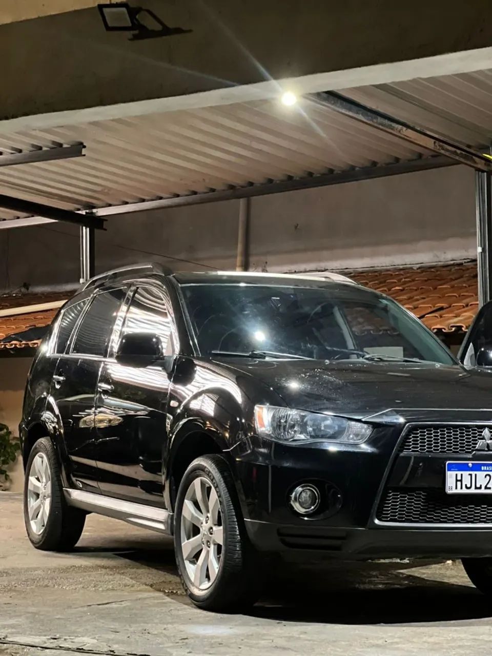 Mitsubishi Outlander 2.0 16V 160CV AUT. 2012