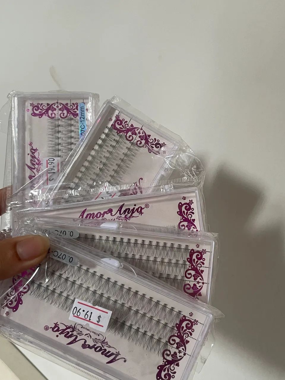 Vendo caixinhas de cílios  - Foto 4