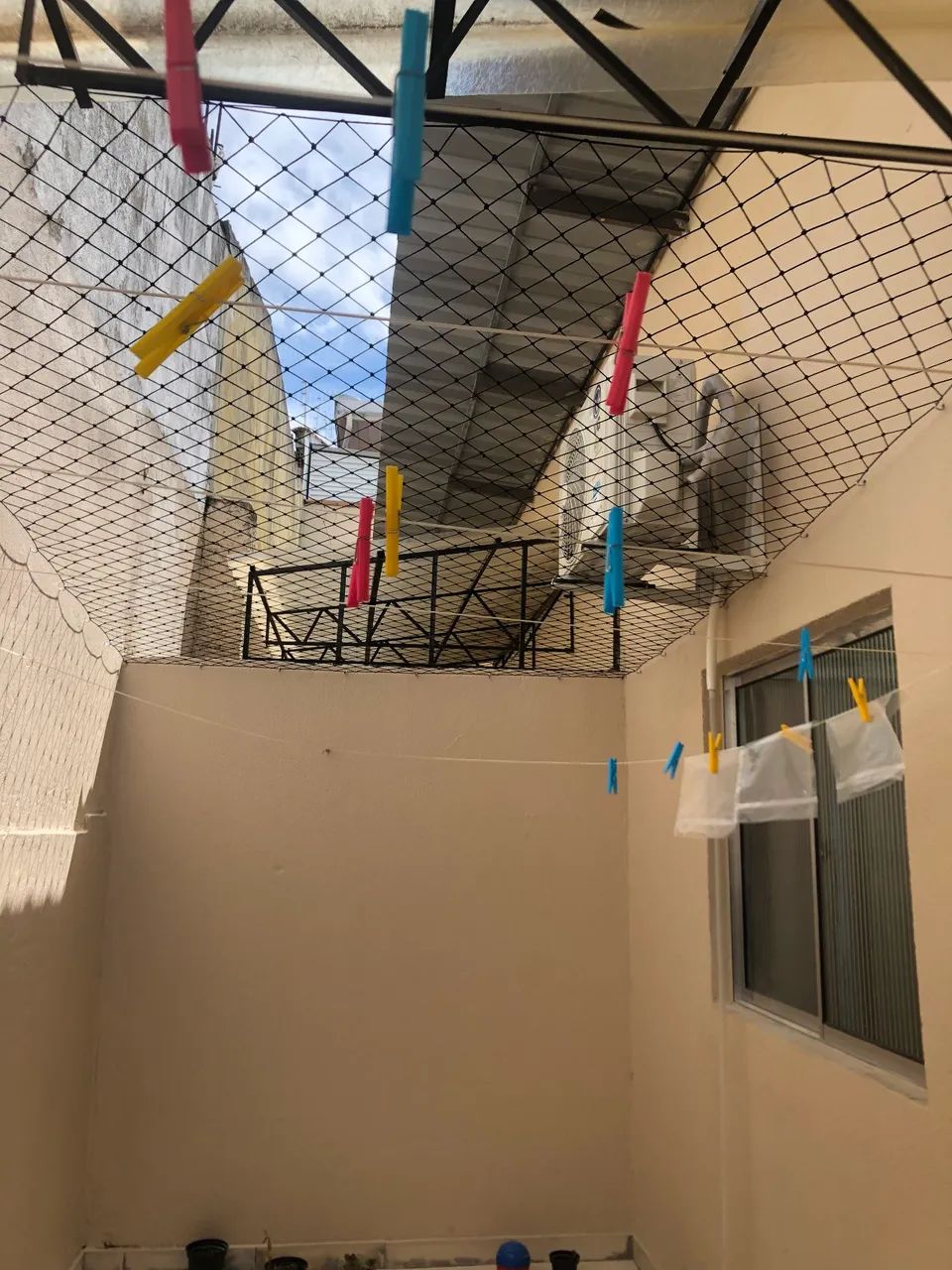 Telas de proteção  - Foto 4
