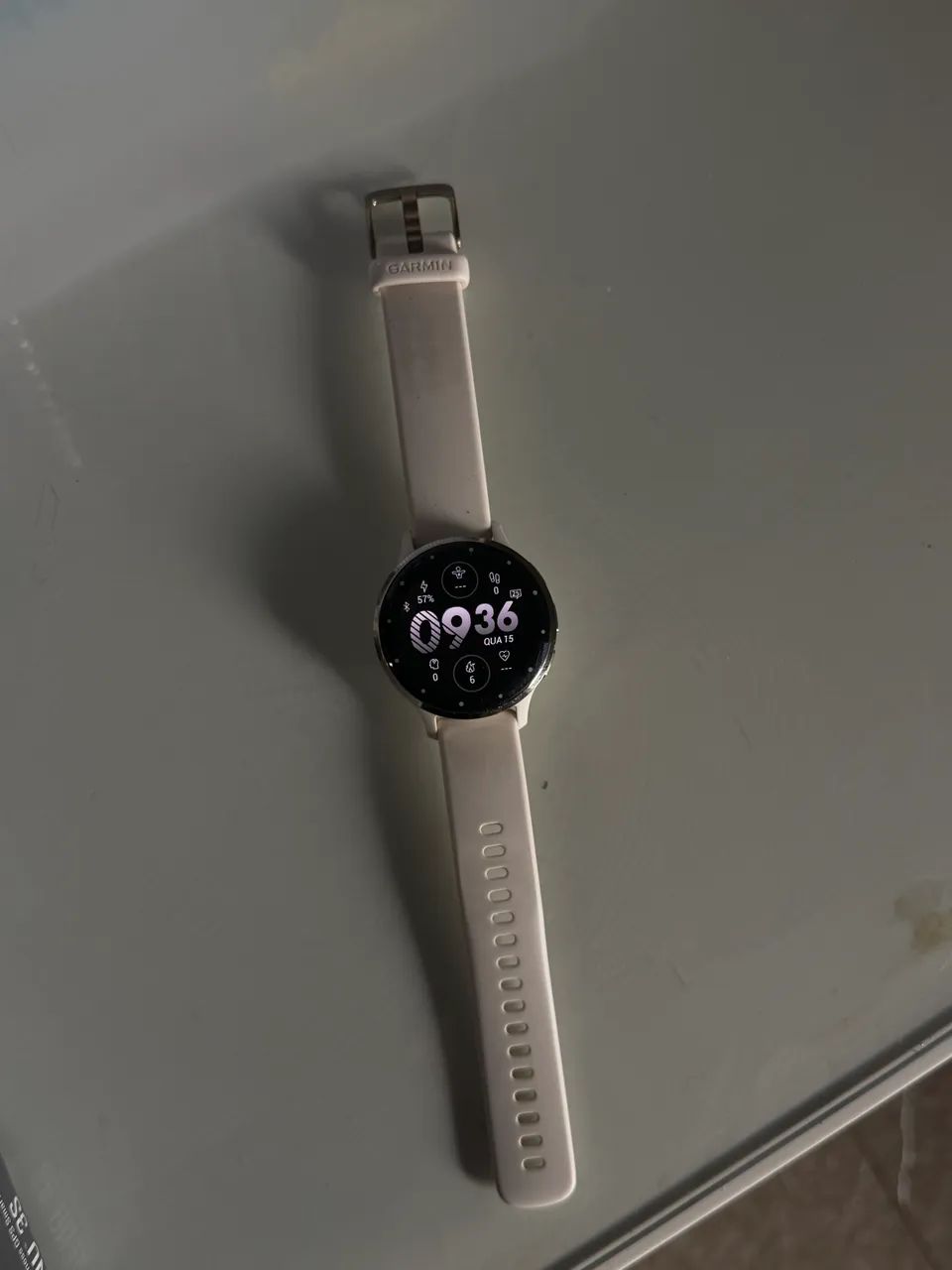 GARMIN VENU 3S - MARFIM - Foto 2