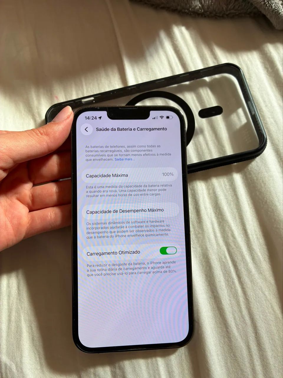 IPhone 13 Pro - 256gb - Foto 2