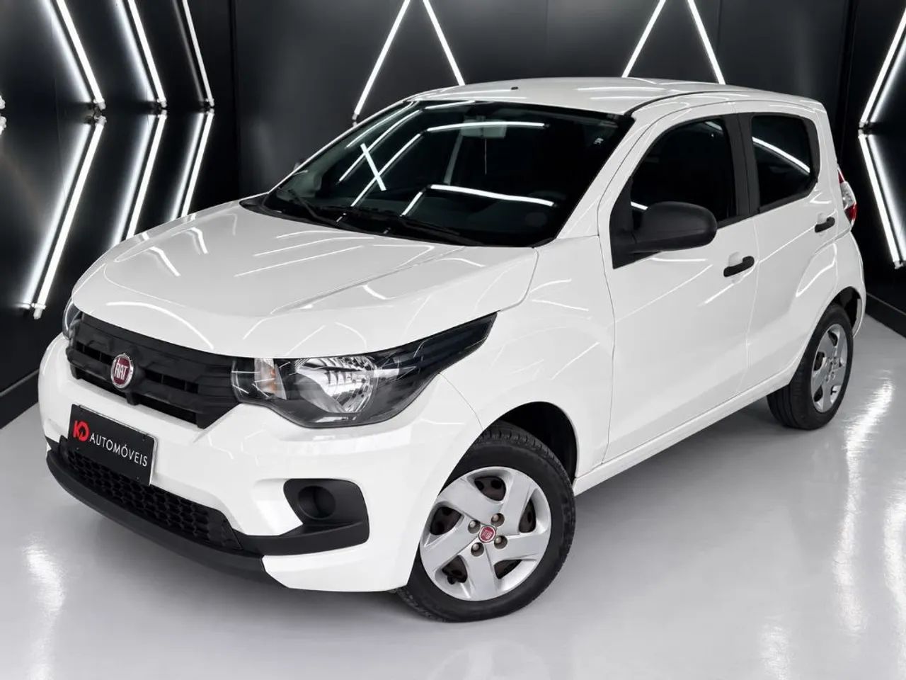 Fiat Mobi Like 1.0 Fire Flex 5P. 2020