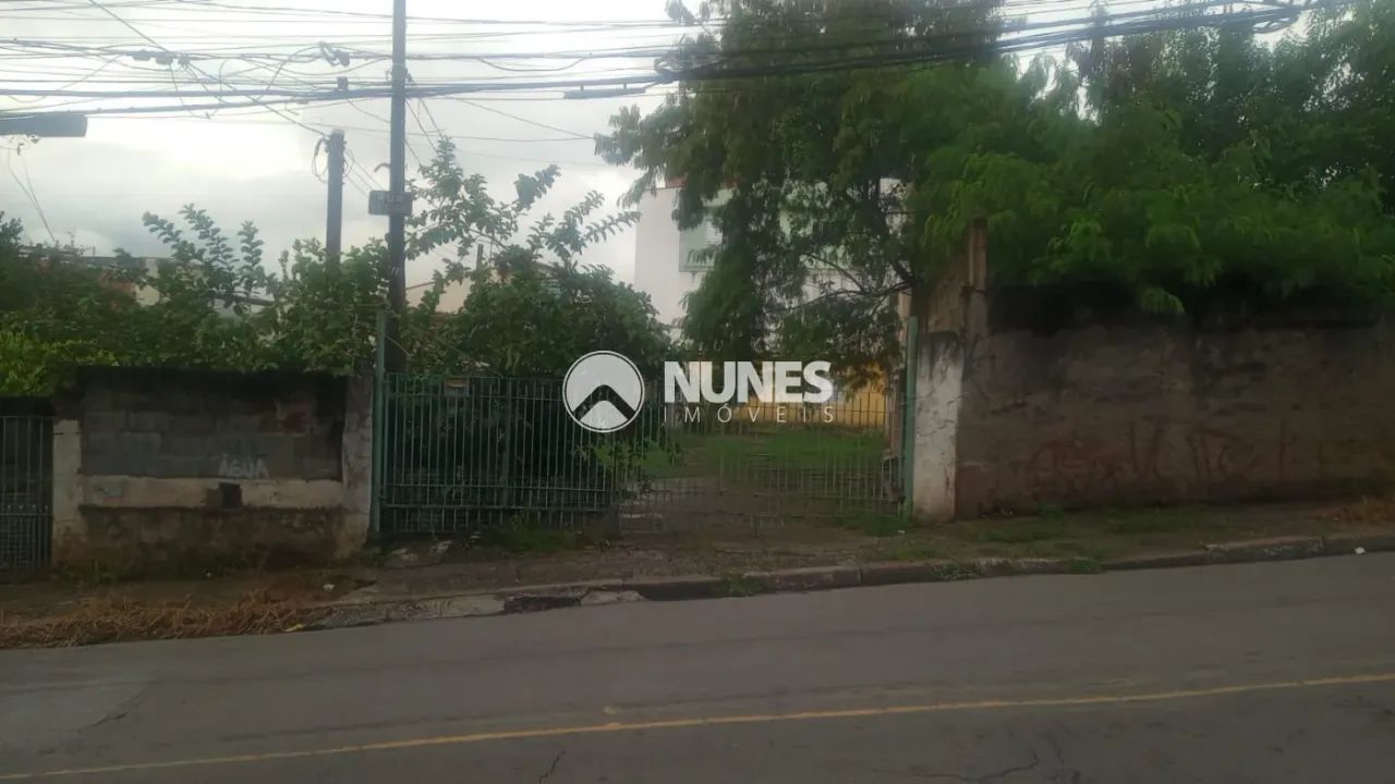 Terreno Terreno em Osasco