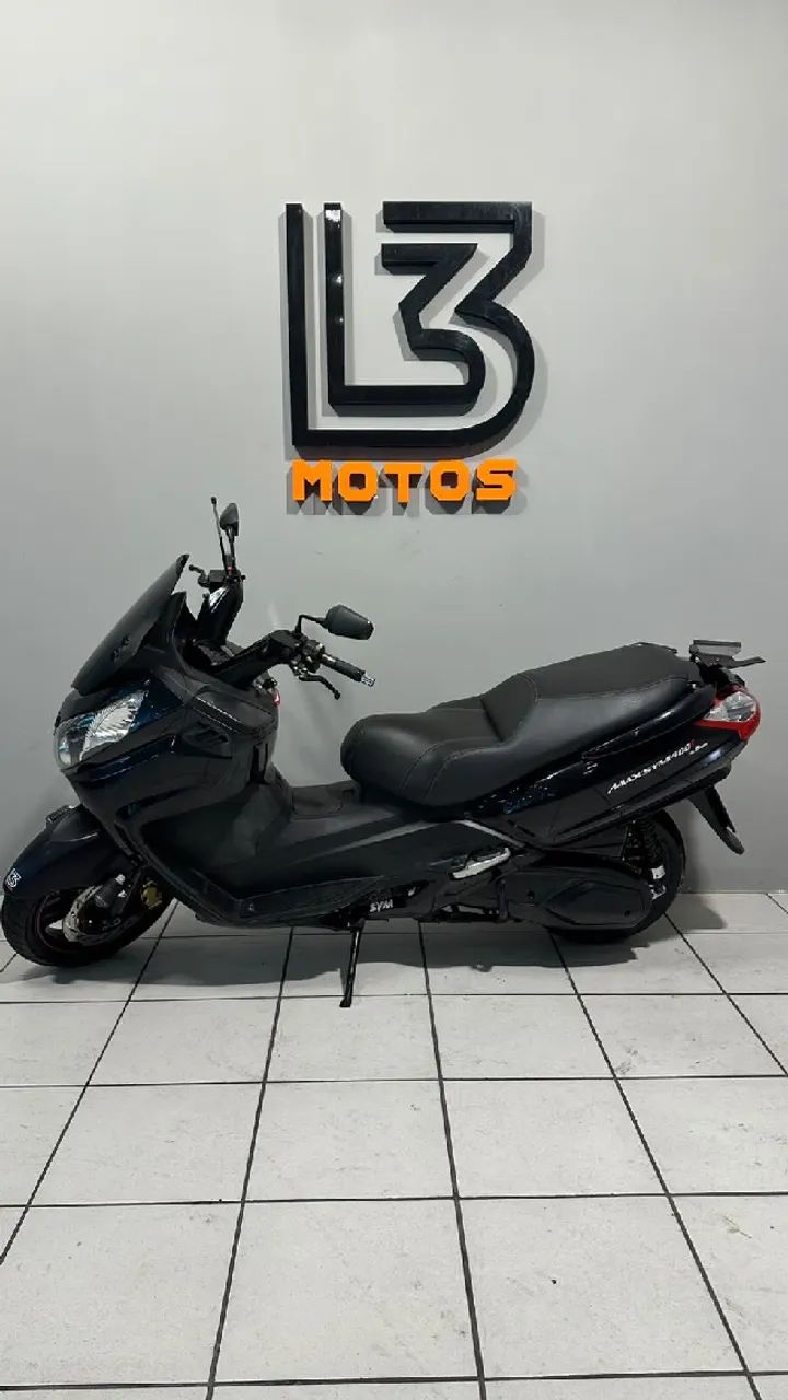 DAFRA MAXSYM 400i ABS. - Foto 2