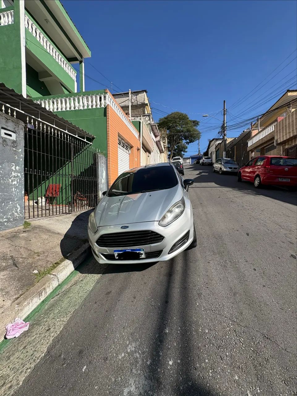 Ford Fiesta 2014