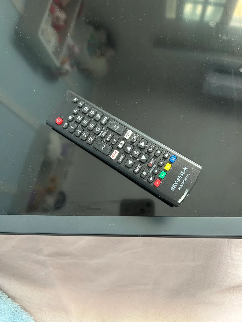 ? Smart TV LG 32? Full HD - R$ 500