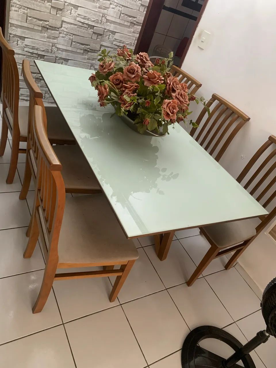 Linda mesa estilosa 9  * - Foto 3