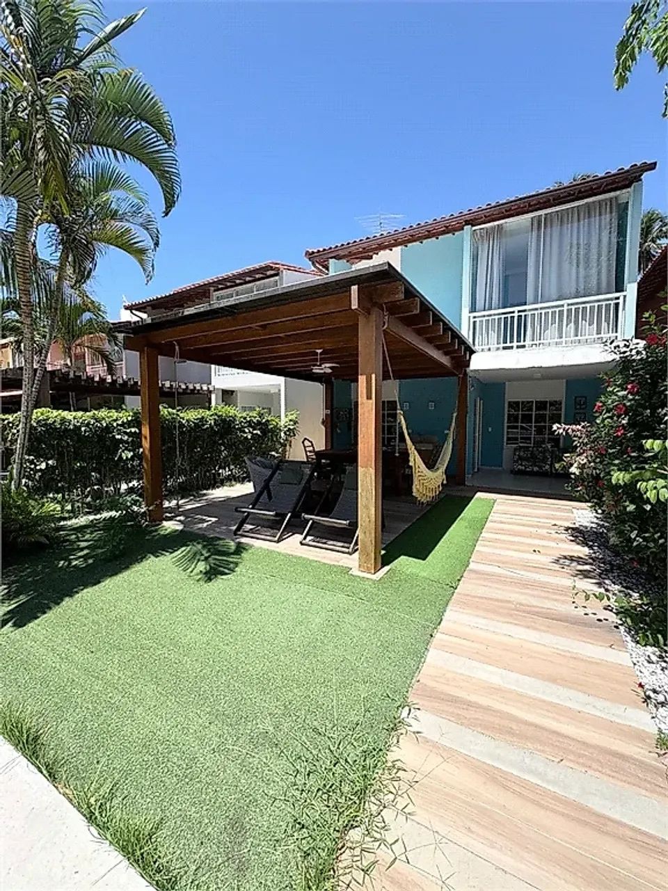 Casa 3 Quartos no Cond. Costa dos Corais - Ipioca - Foto 4