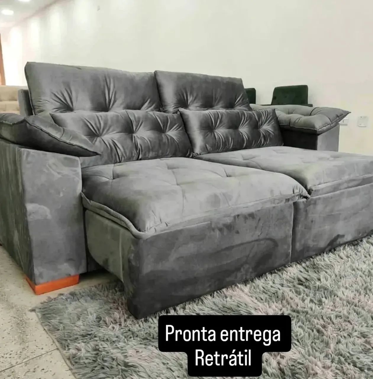 Retrátil pilowtop  - Foto 2