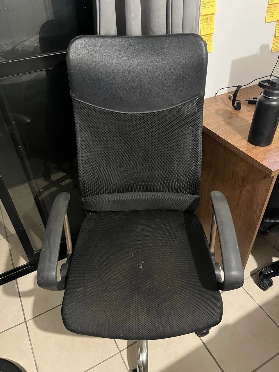 Cadeira executiva escritório
