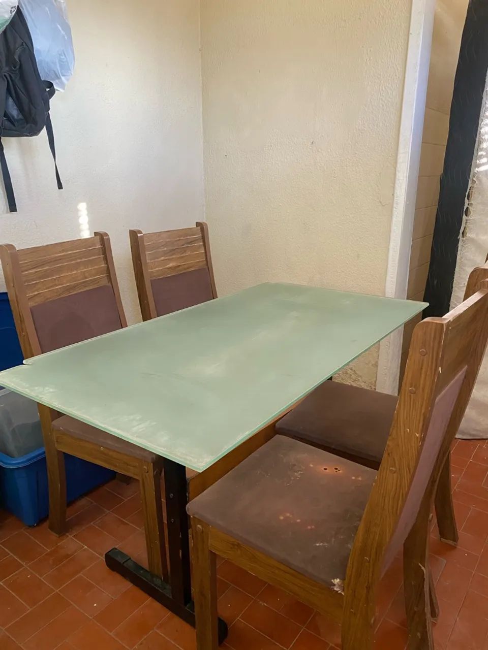 Mesa de vidro  - Foto 2