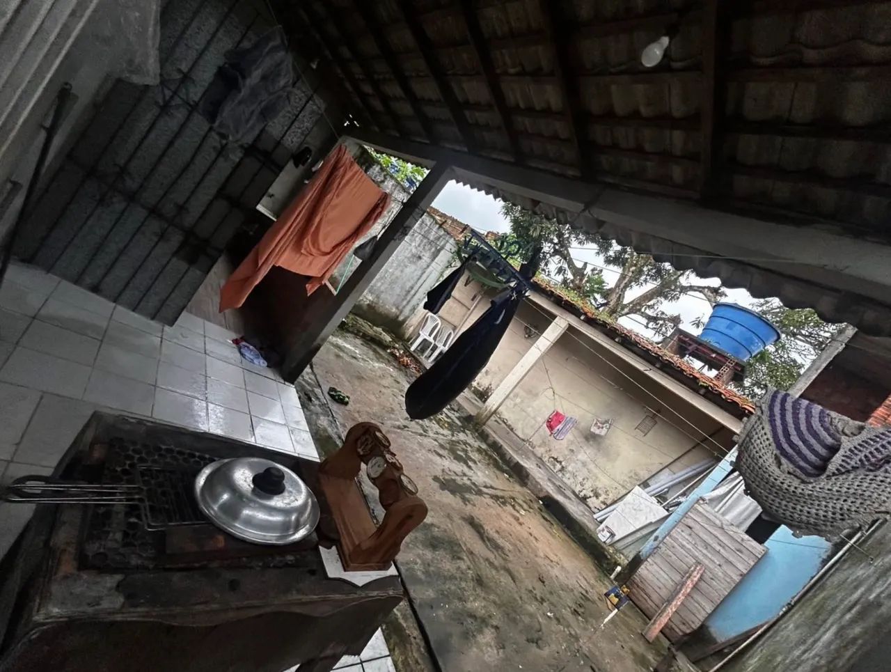 Casa com garagem e quintal no Telégrafo - Foto 2