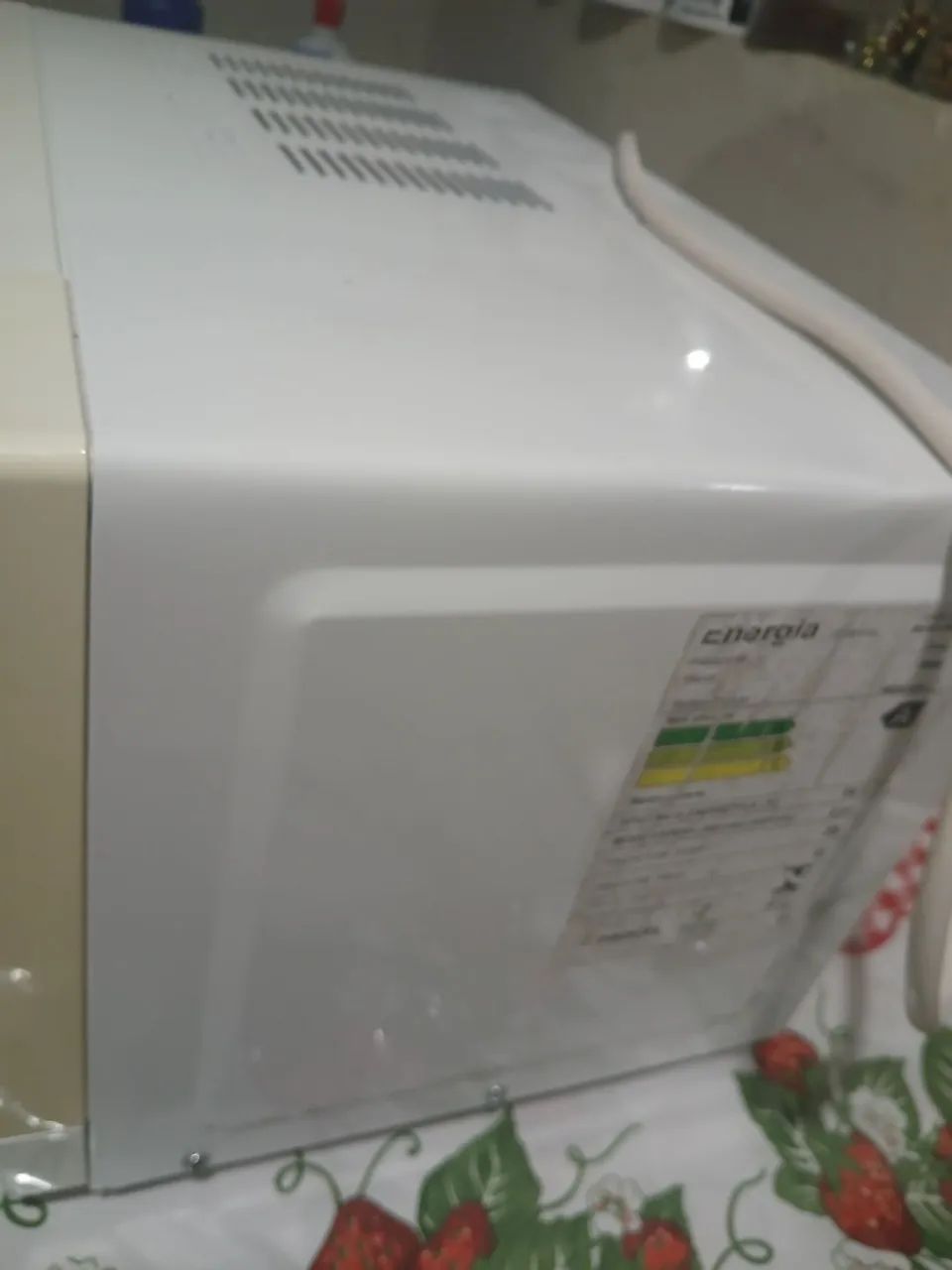 Vendo micro-ondas 20 litro  - Foto 5