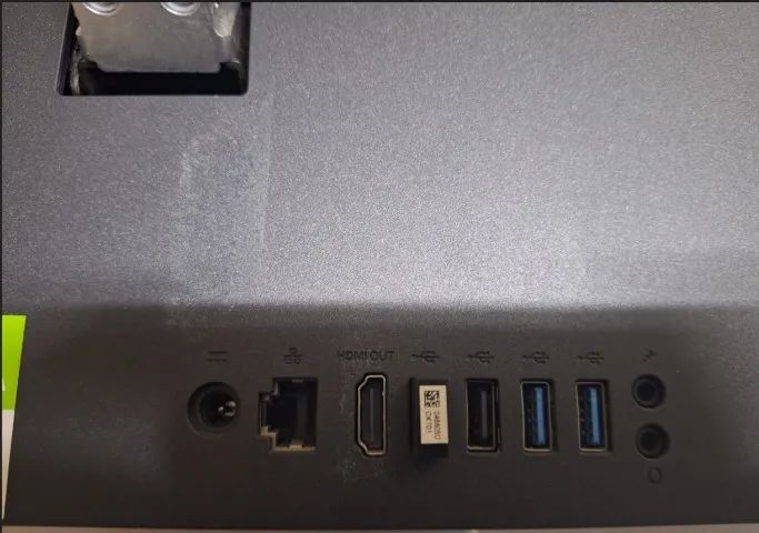 Desktop All-in-One Acer Aspire C27-962 - Foto 2