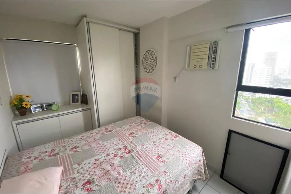 Vendo apartamento com 54 m² ,2 quartos,uma suíte no bairro da Torre - Foto 4