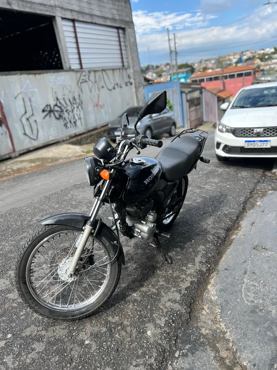 FAN 125 - Foto 3