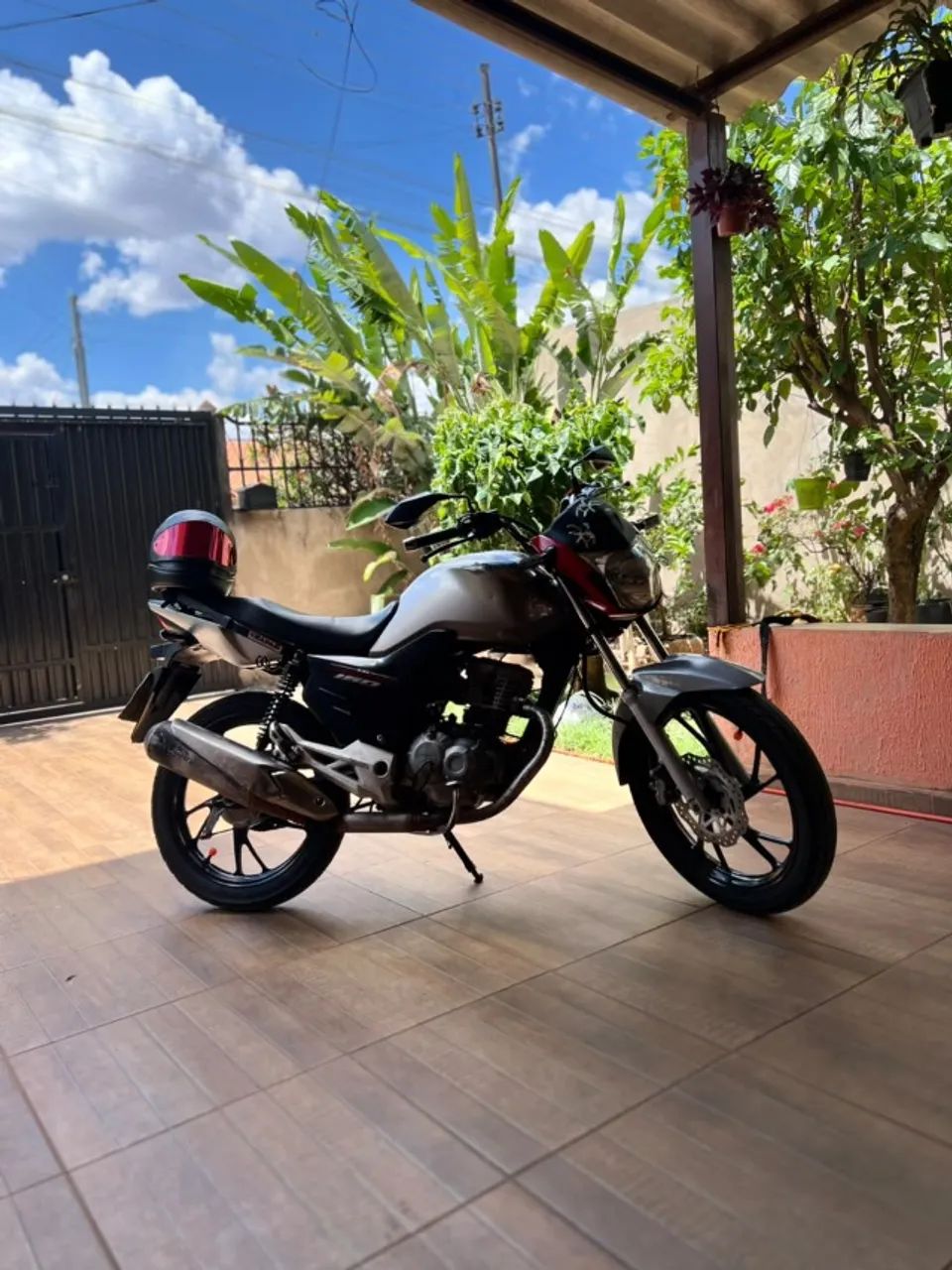 Honda CG Start 160 - Foto 2