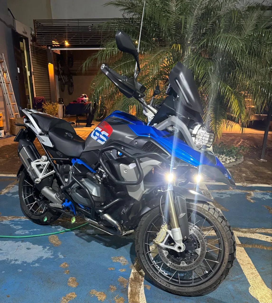 BMW gs 1200r 