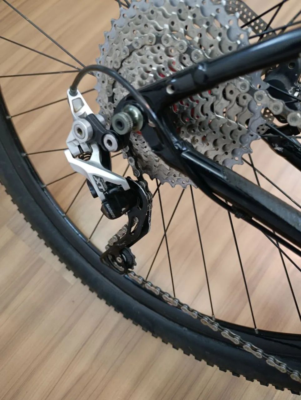 Bicicleta Specialized rockhopoper  - Foto 4