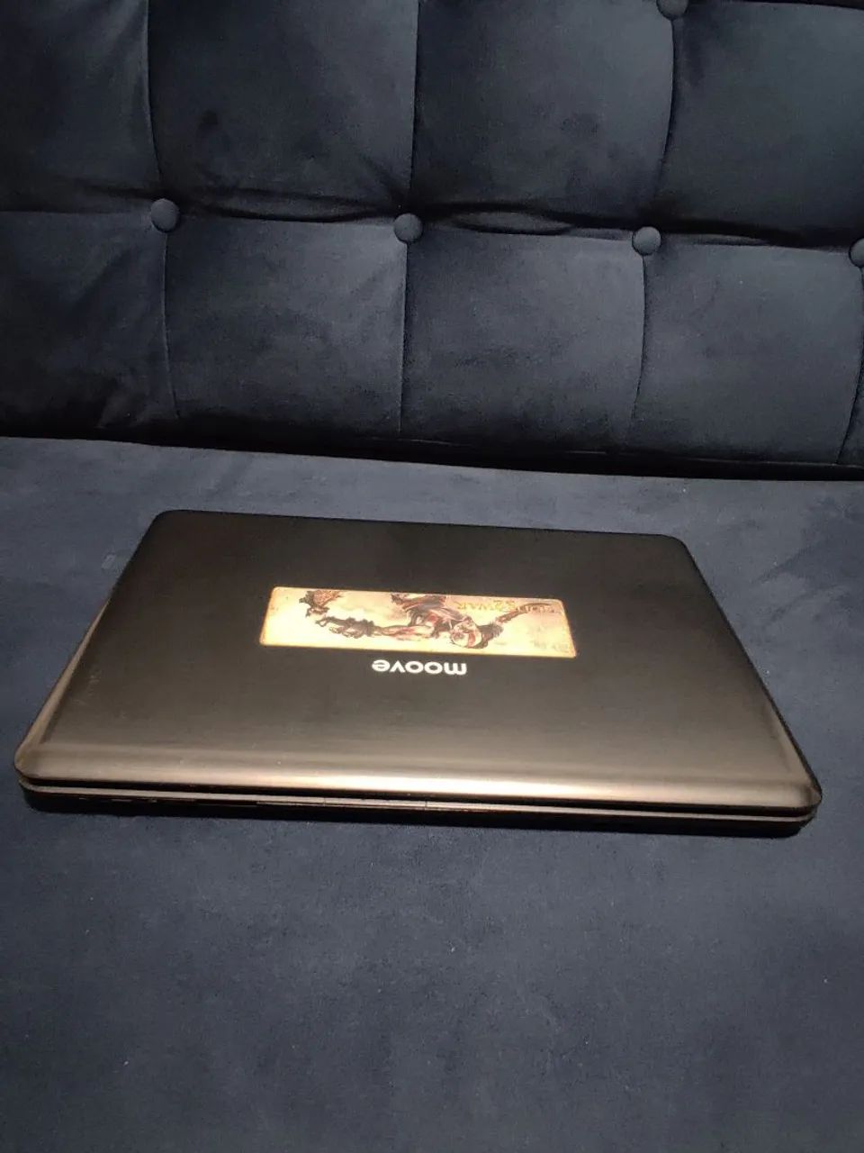 NOTEBOOK MOOVE WINDONS 7  - Foto 3